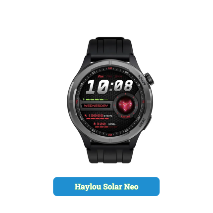 Haylou Solar Neo Smart Watch