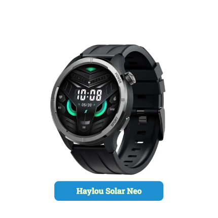 Haylou Solar Neo Smart Watch Price in Bangladesh