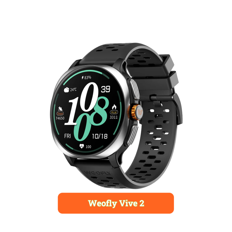 Weofly Vive 2 Smart Watch Price in Bangladesh