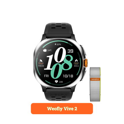 Weofly Vive 2 Smartwatch