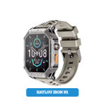 HAYLOU IRON N1 Silver Color