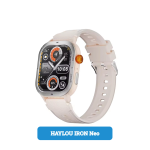 HAYLOU IRON Neo Smart Watch Silver