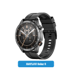 HAYLOU Solar 5 Smart Watch Black
