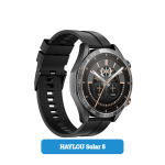 HAYLOU Solar 5 Smart Watch Black 2