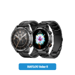 HAYLOU Solar 5 Smart Watch dual strap
