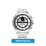 HAYLOU Solar Pro Smart Watch Silver