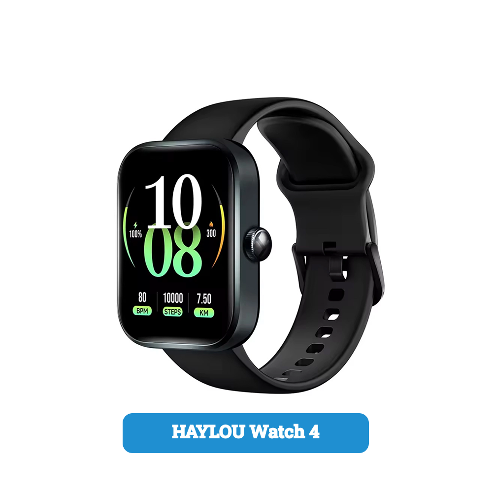 HAYLOU Watch 4 Black