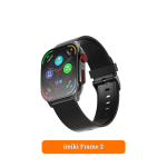imiki Frame 2 Smart Watch Black color