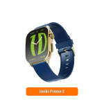 imiki Frame 2 Smart Watch Blue color