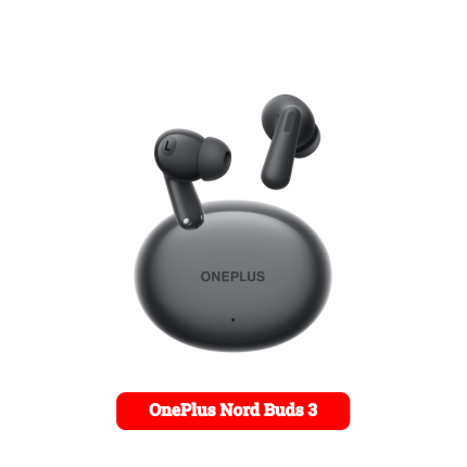OnePlus Nord Buds 3 TWS Earbuds