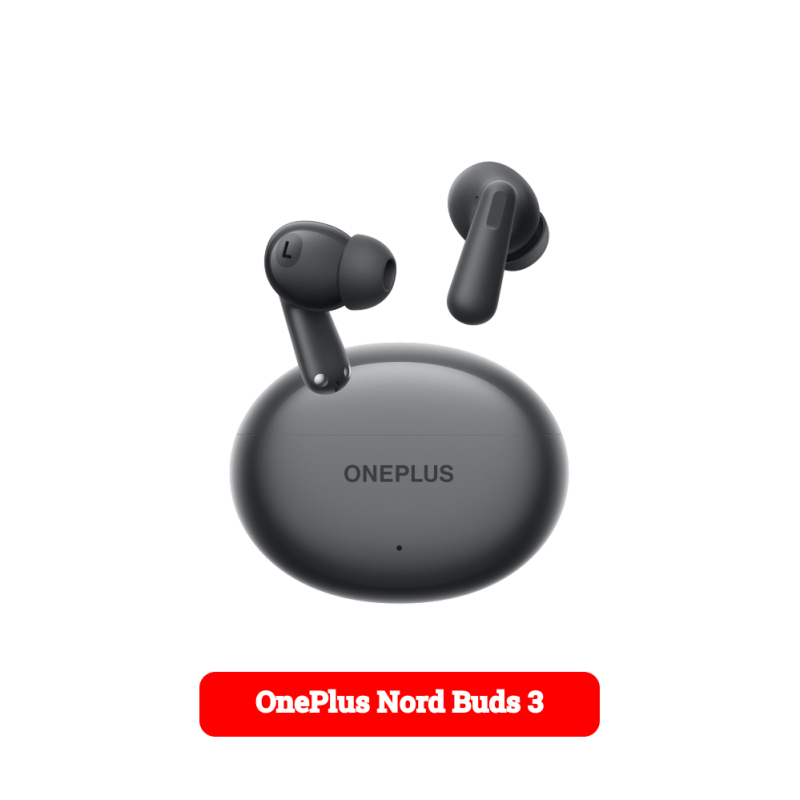 OnePlus Nord Buds 3 TWS Earbuds