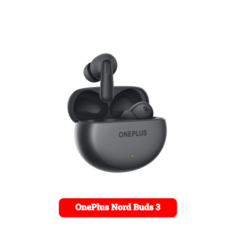 OnePlus Nord Buds 3 Black color