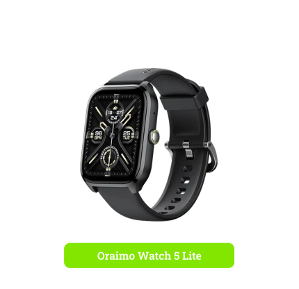 Oraimo Watch 5 Lite Smart Watch OSW-804