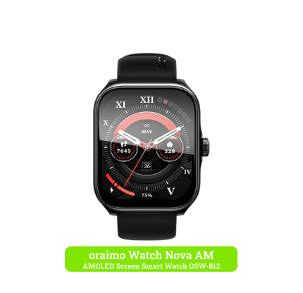 oraimo Watch Nova AM OSW-812