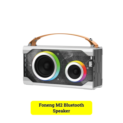 Foneng 2 Bluetooth Speaker