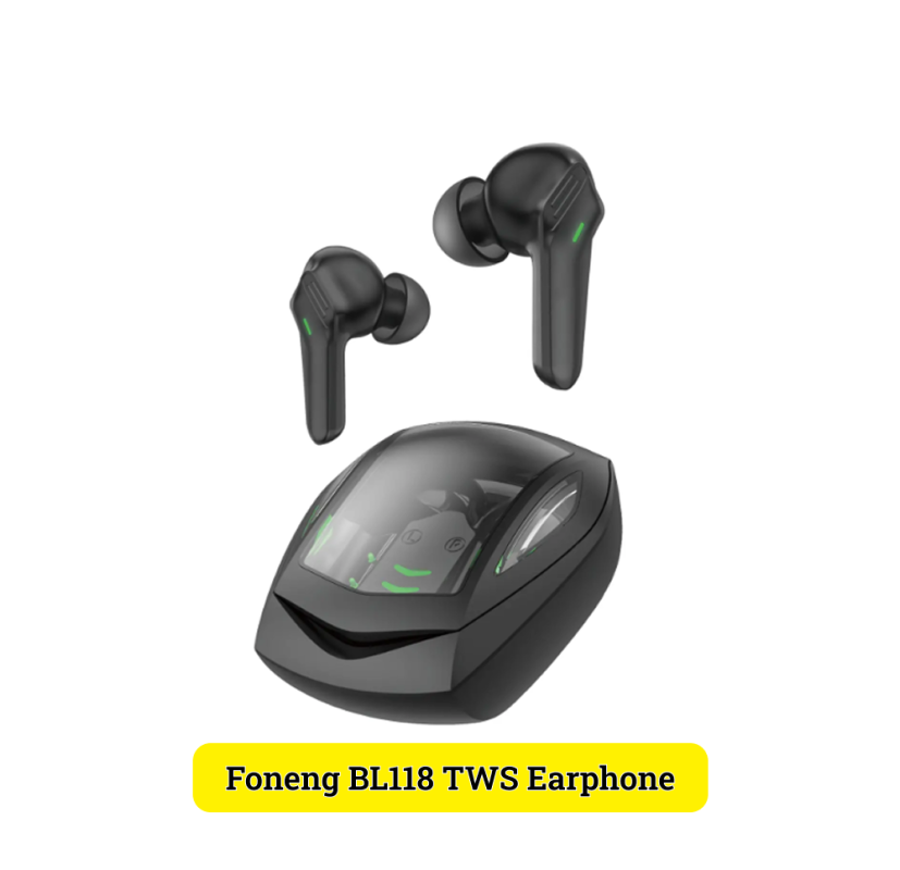 Foneng BL118 TWS Earbuds
