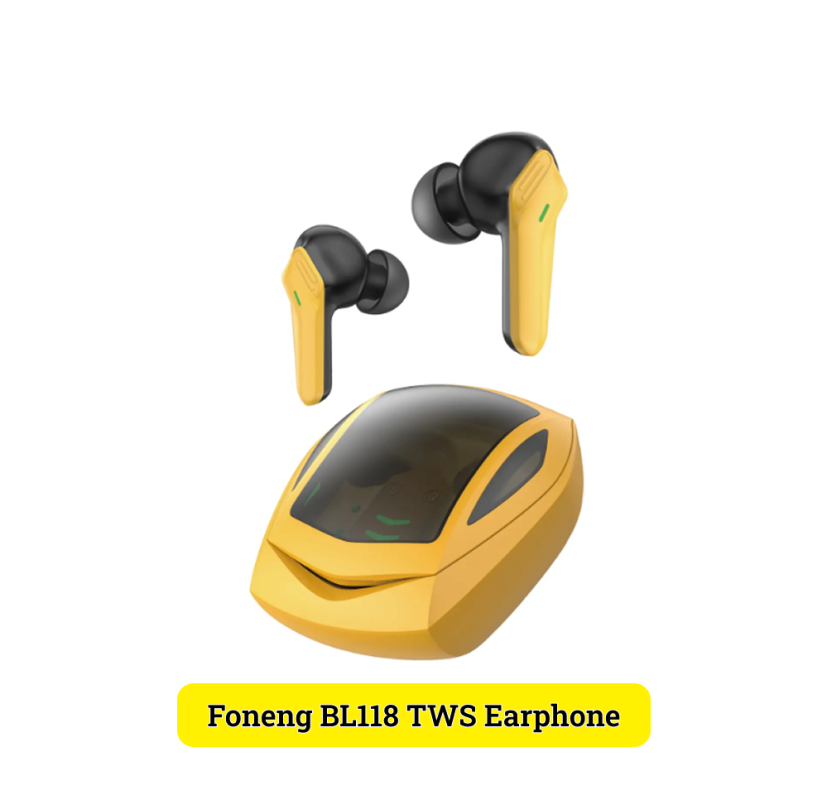 Foneng BL118 TWS Earbuds