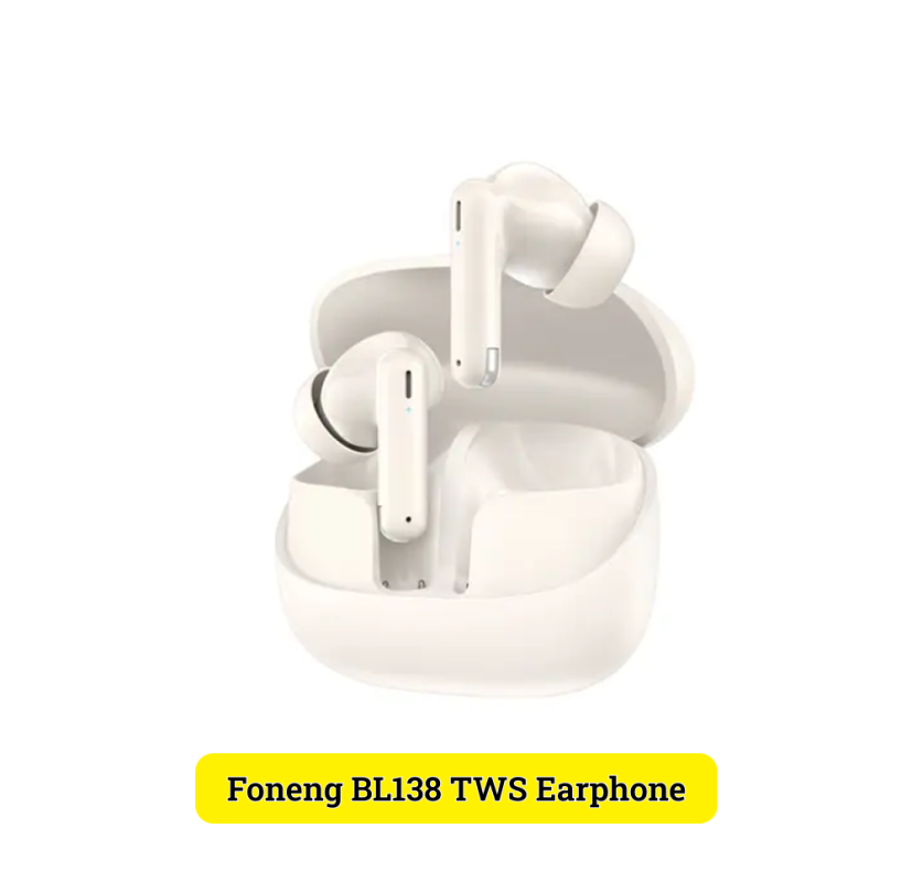 Foneng BL138 TWS Earphone