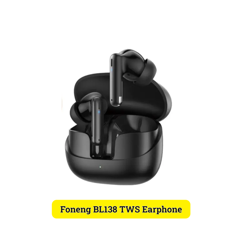 Foneng BL138 TWS Earphone