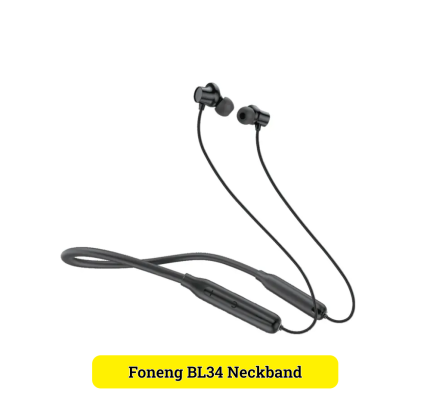 Foneng BL34 Neckband