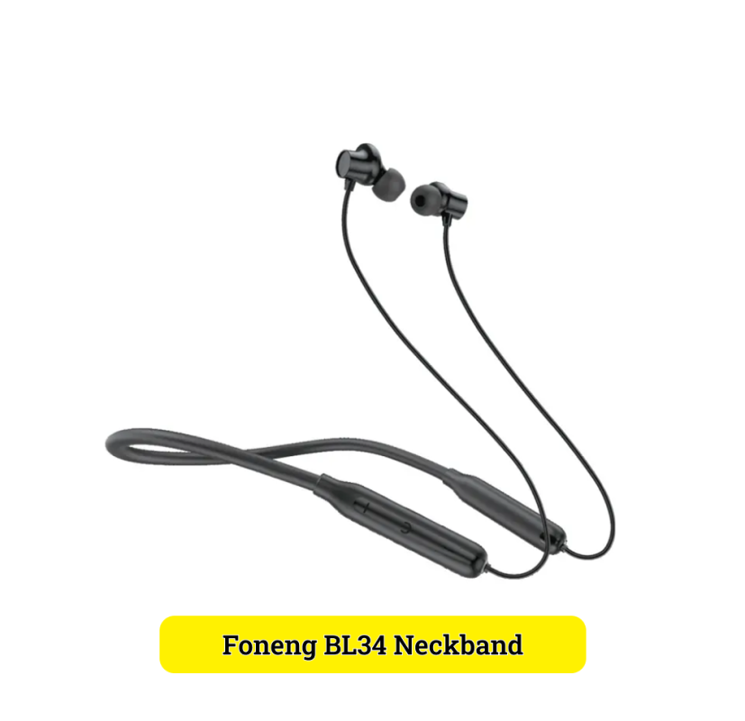 Foneng BL34 Neckband