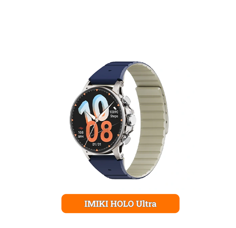 Imiki HOLO Ultra Smart Watch