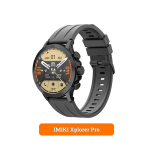 Imiki Xplorer Pro Smart Watch Black