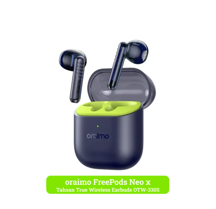 Oraimo FreePods Neo Earbuds OTW-330S