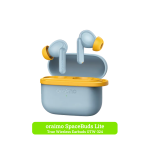 oraimo SpaceBuds Lite Earbuds Blue