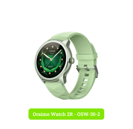 Oraimo Watch 2R Smart Watch OSW-30-2