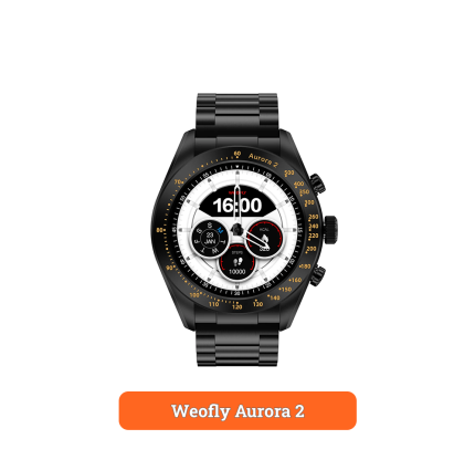 Weofly Aurora 2 Smart Watch B