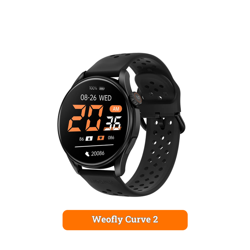 Weofly Curve 2 Smart Watch