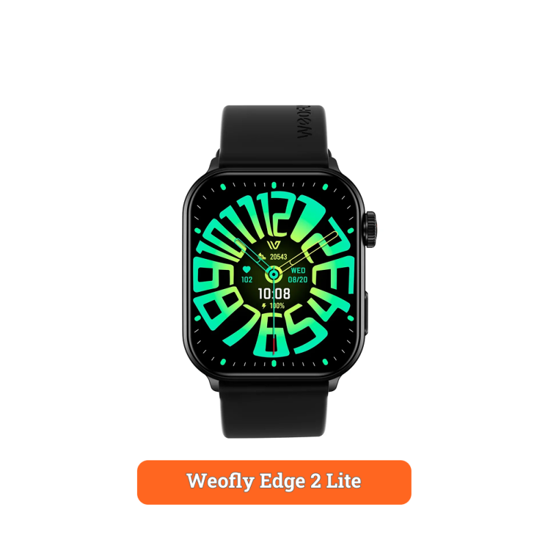 Weofly Edge 2 Lite Smart Watch