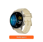 Weofly Spirit 2 Smart Watch Gold