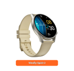 Weofly Spirit 2 Smart Watch Gold
