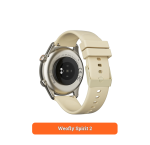 Weofly Spirit 2 Smart Watch Gold