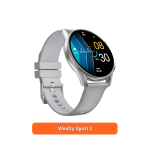 Weofly Spirit 2 Smart Watch Silver
