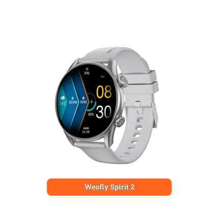 Weofly Spirit 2 Smart Watch
