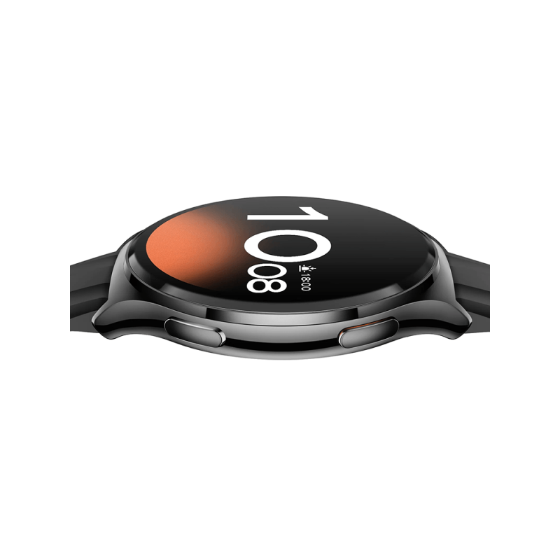 HAYLOU Solar Lite 2 Smart Watch Black Color slim desgin 2